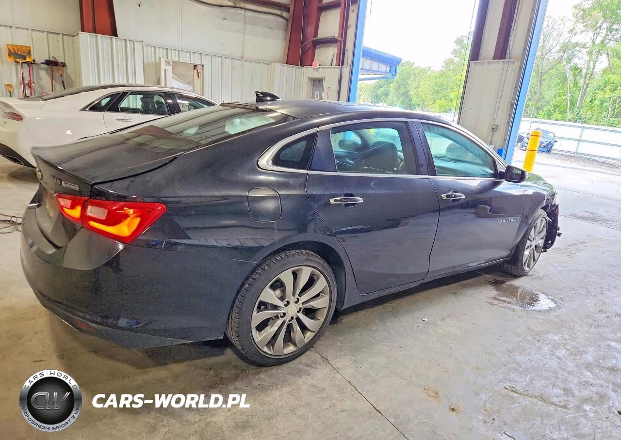 2017 Chevrolet Malibu Premier VIN:1G1ZH5SX4HF148502 - 3