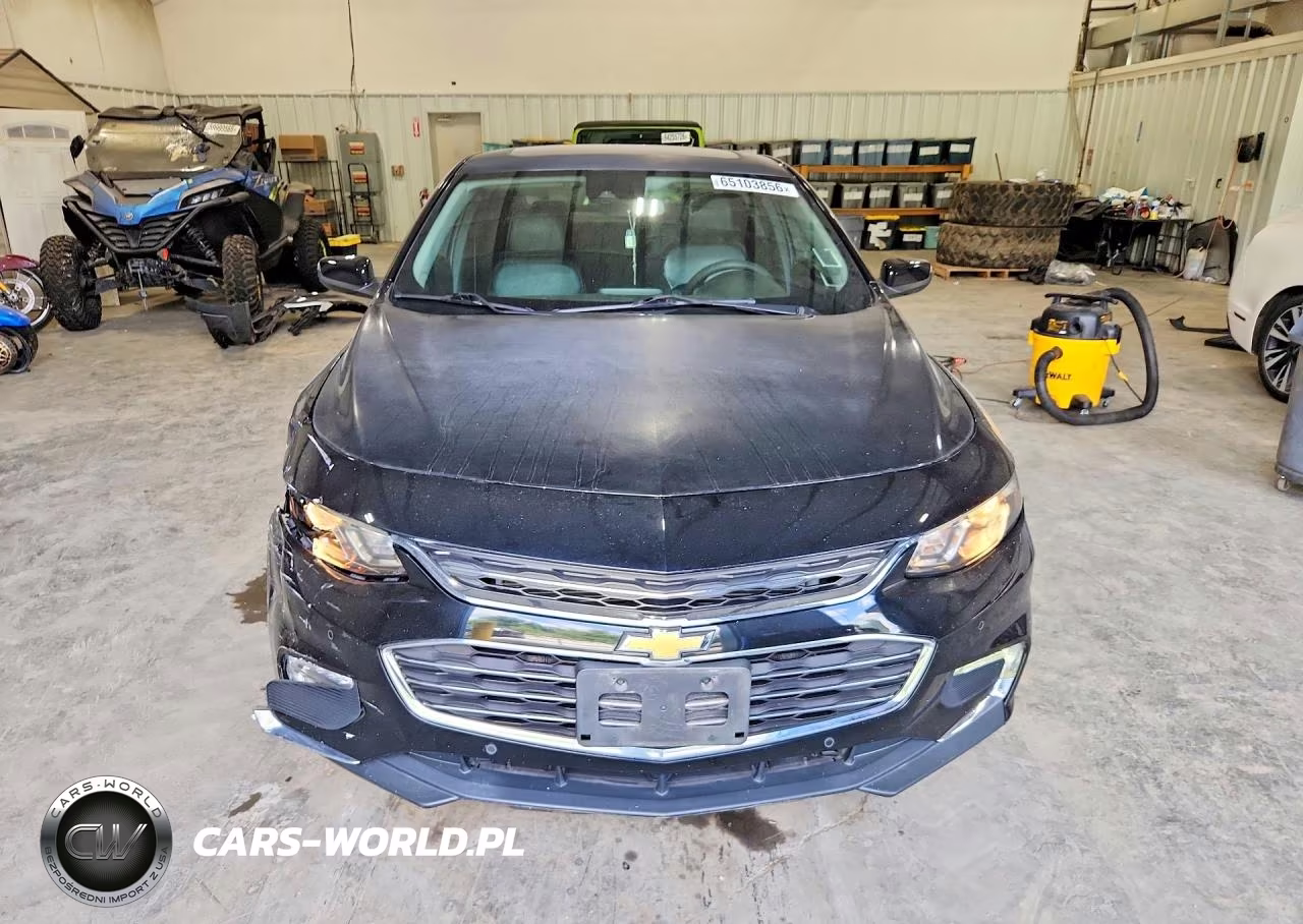 2017 Chevrolet Malibu Premier VIN:1G1ZH5SX4HF148502 - 5