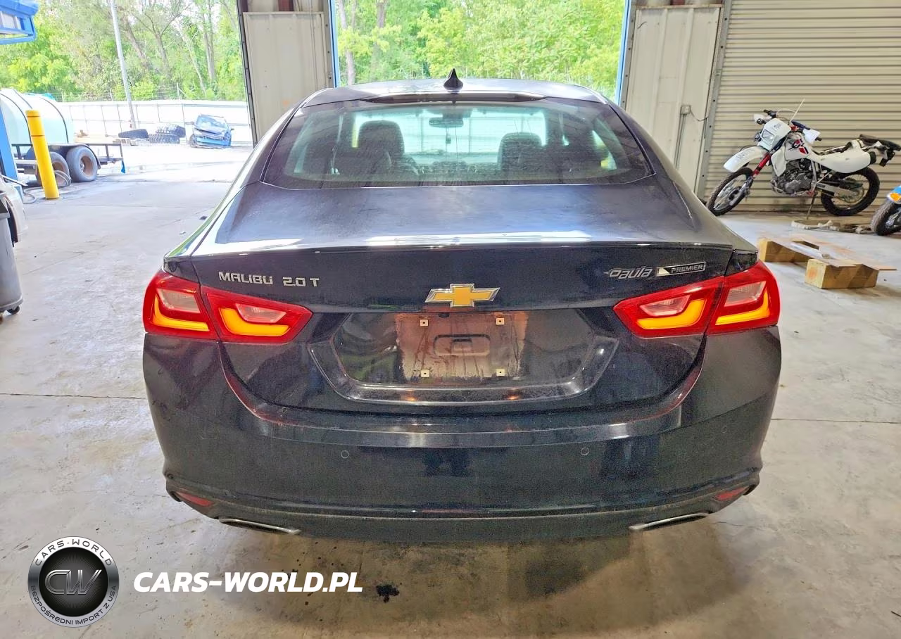 2017 Chevrolet Malibu Premier VIN:1G1ZH5SX4HF148502 - 6