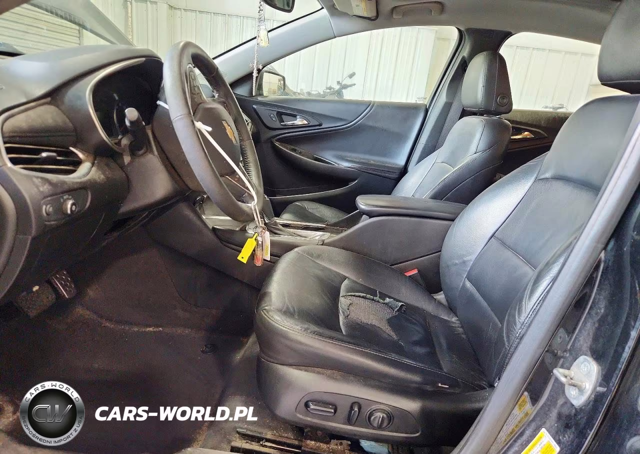 2017 Chevrolet Malibu Premier VIN:1G1ZH5SX4HF148502 - 7