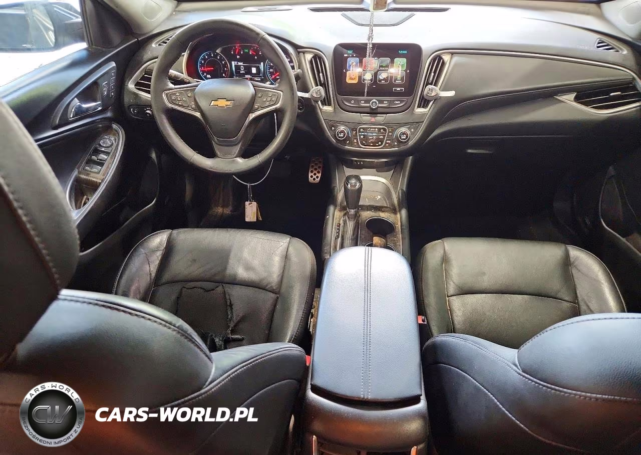 2017 Chevrolet Malibu Premier VIN:1G1ZH5SX4HF148502 - 8