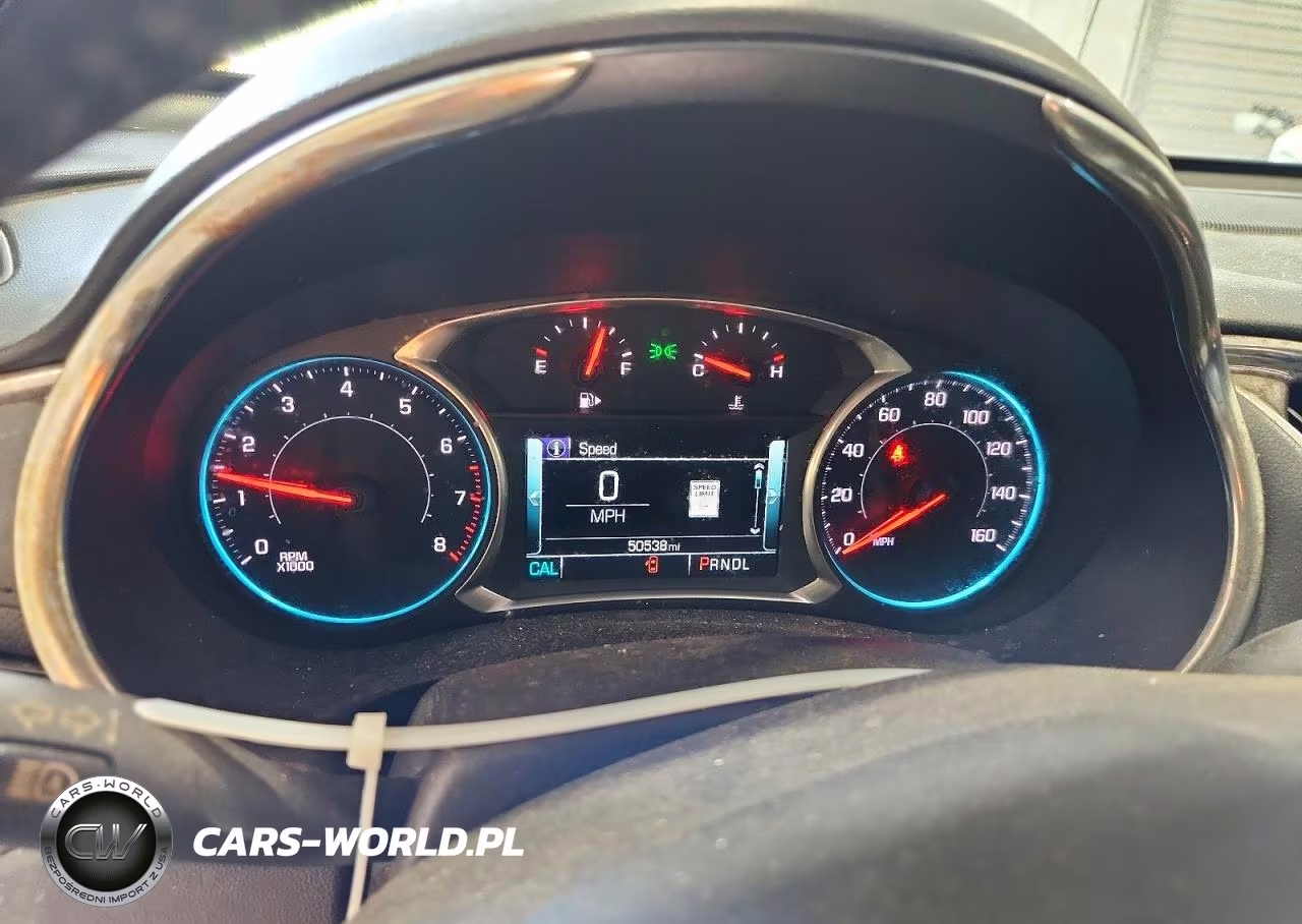 2017 Chevrolet Malibu Premier VIN:1G1ZH5SX4HF148502 - 9