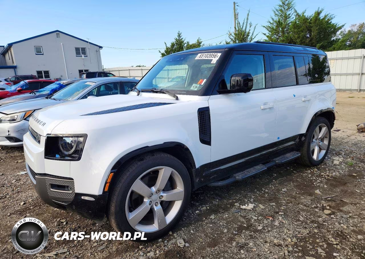 2024 Land Rover Defender 110 X-Dynamic Se