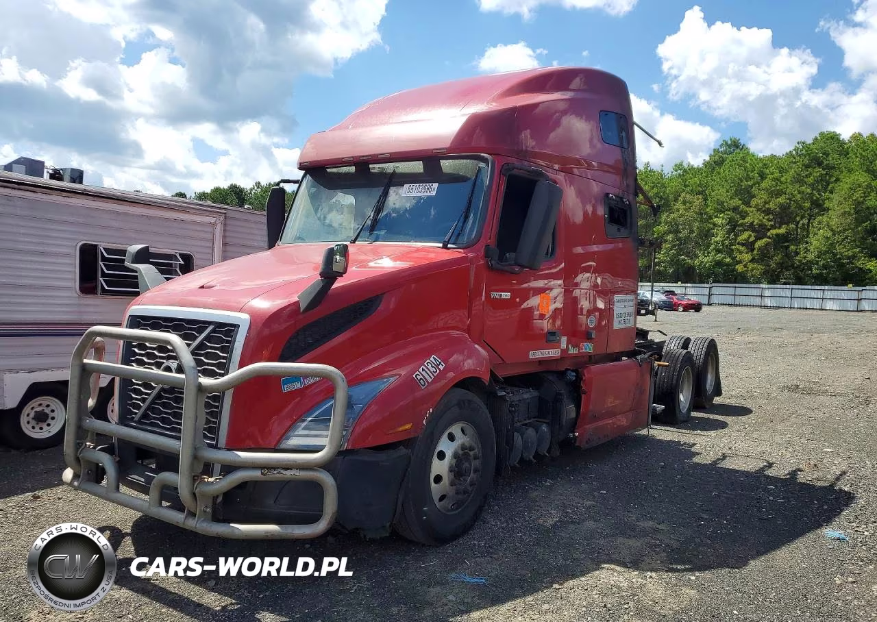 2023 Volvo Vnl Semi Truck – zdjęcie 1 z 14