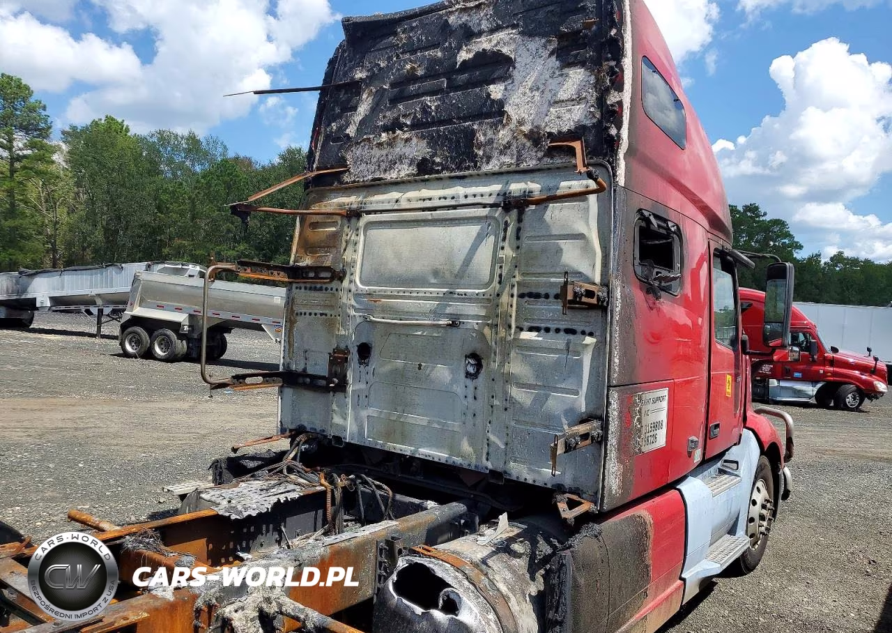 2023 Volvo Vnl Semi Truck VIN:4V4NC9EH3PN326134 - 14