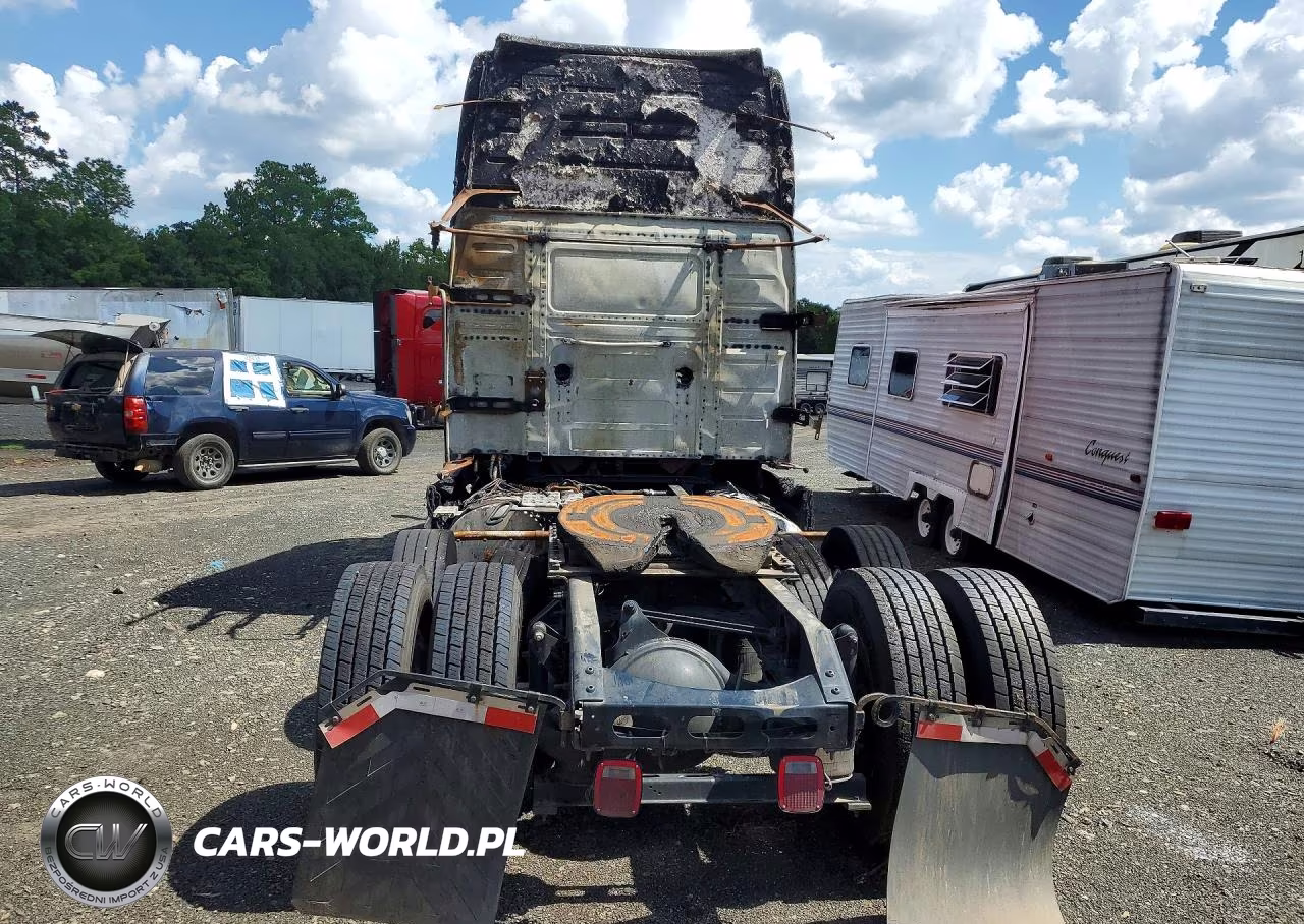 2023 Volvo Vnl Semi Truck VIN:4V4NC9EH3PN326134 - 6