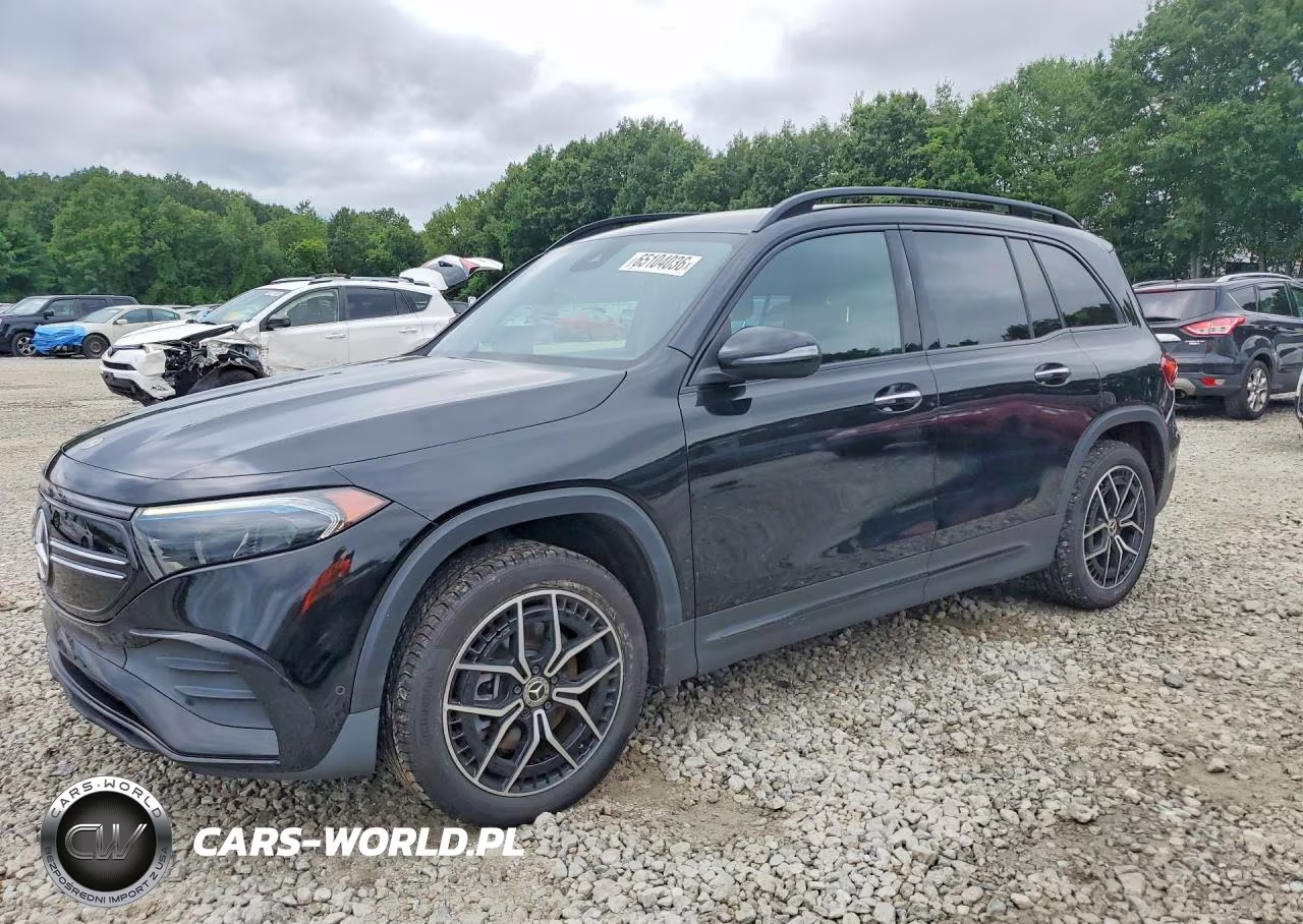 2023 Mercedes-Benz Eqb 300 4Matic