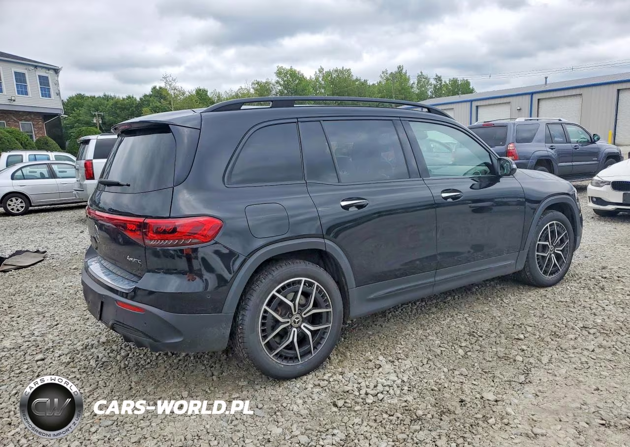 2023 Mercedes-Benz Eqb 300 4Matic VIN:W1N9M0KB2PN070499 - 3