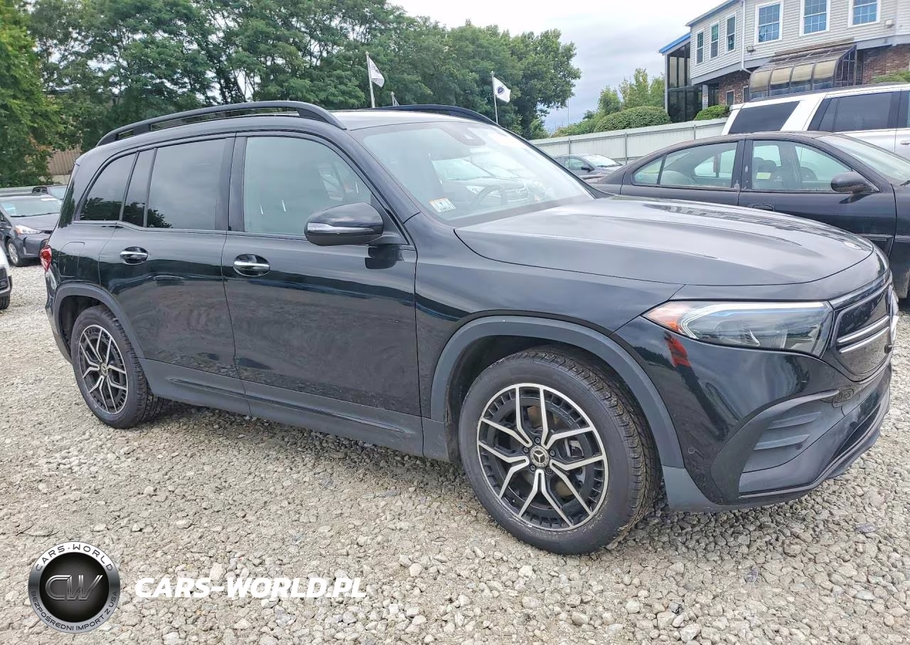 2023 Mercedes-Benz Eqb 300 4Matic VIN:W1N9M0KB2PN070499 - 4