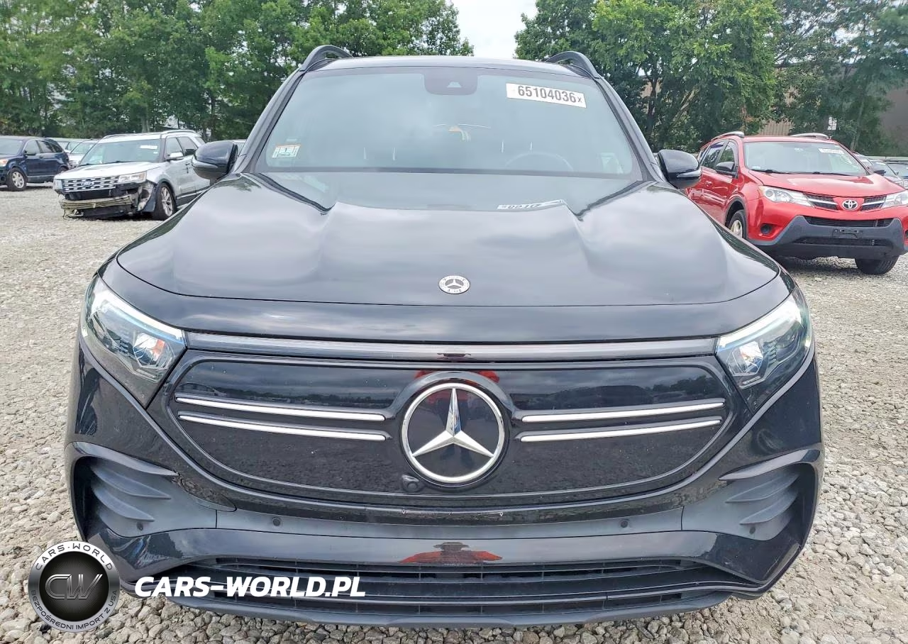 2023 Mercedes-Benz Eqb 300 4Matic VIN:W1N9M0KB2PN070499 - 5