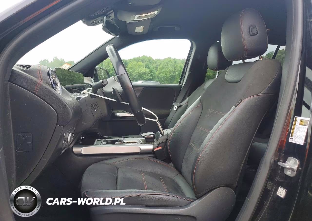 2023 Mercedes-Benz Eqb 300 4Matic VIN:W1N9M0KB2PN070499 - 7