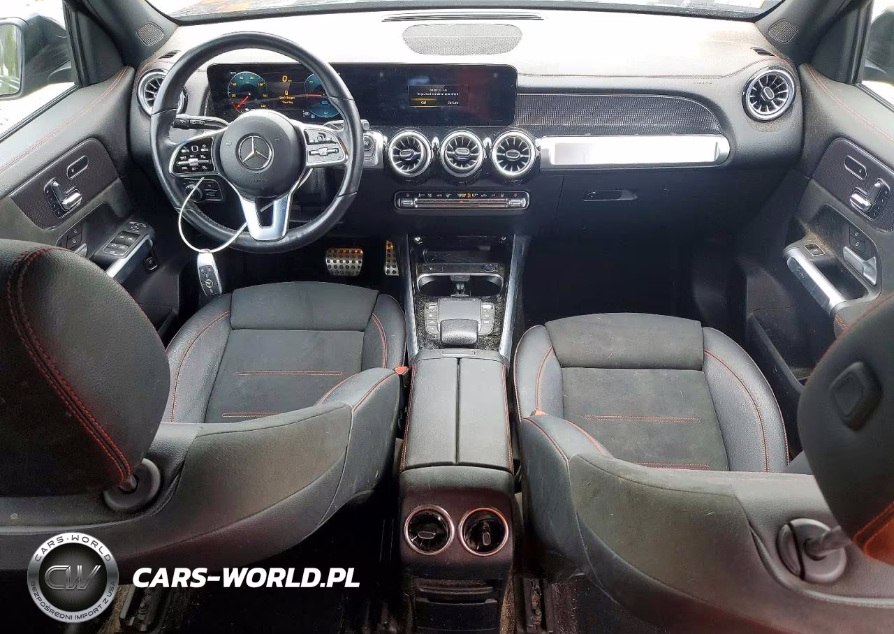 2023 Mercedes-Benz Eqb 300 4Matic VIN:W1N9M0KB2PN070499 - 8