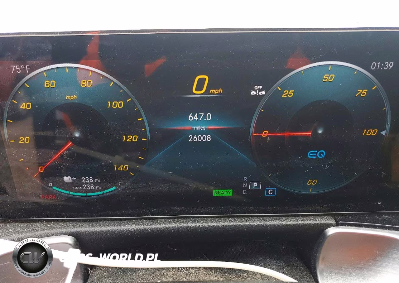 2023 Mercedes-Benz Eqb 300 4Matic VIN:W1N9M0KB2PN070499 - 9