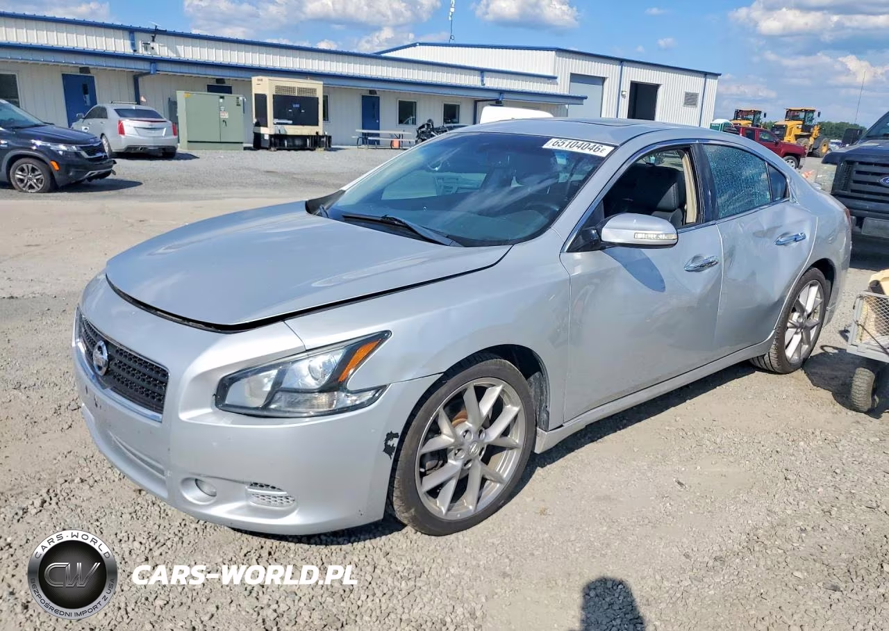 2011 Nissan Maxima 3.5 S