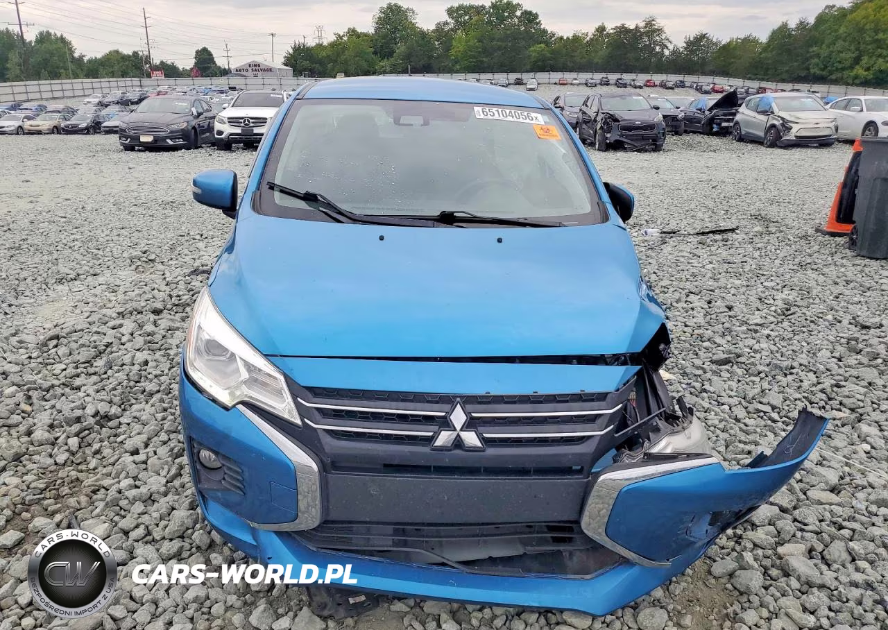 2024 Mitsubishi Mirage G4 Se VIN:ML32FVFJ1RHF15114 - 5
