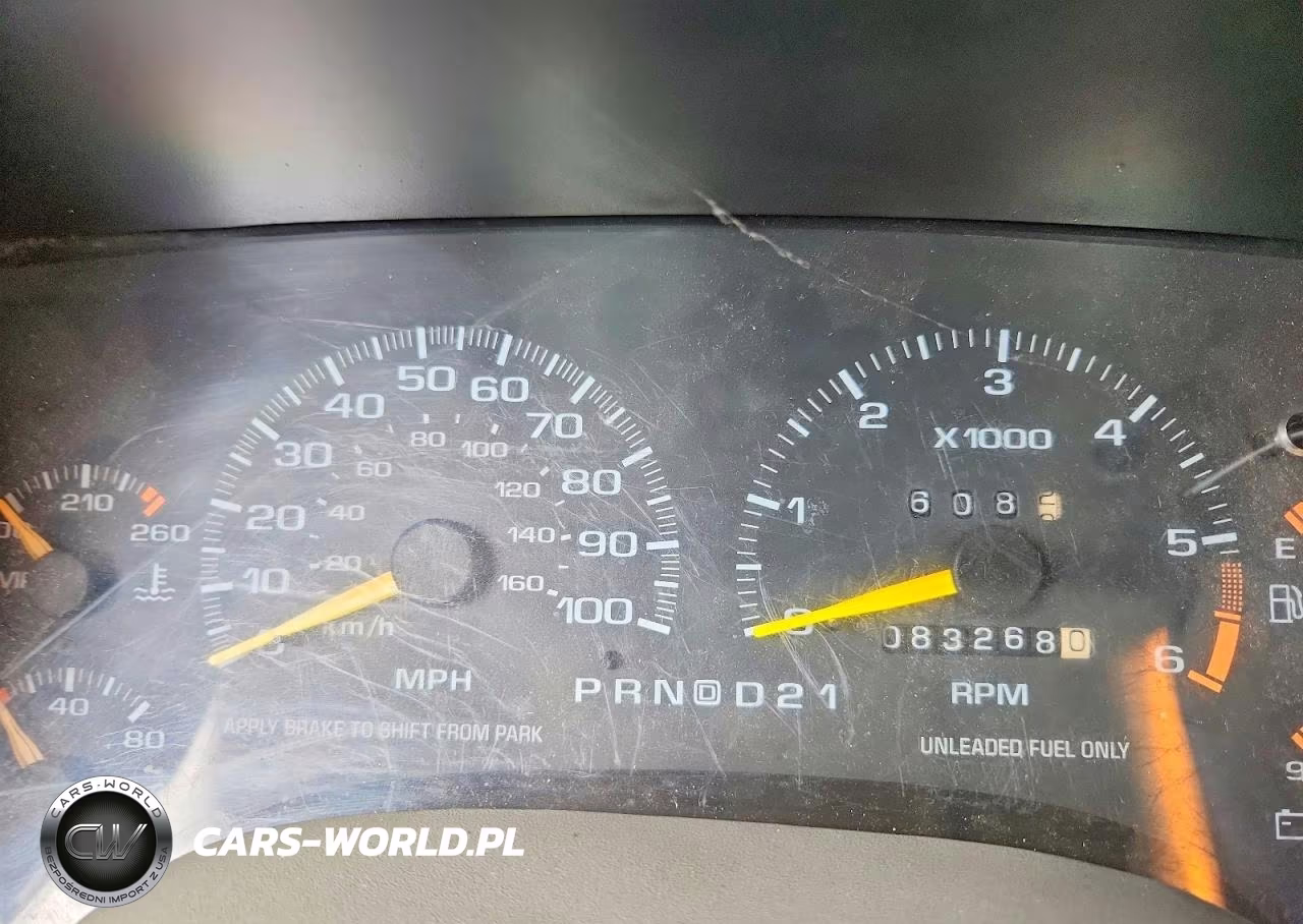 1997 Chevrolet S Truck S10 VIN:1GCCS14X3VK100058 - 9