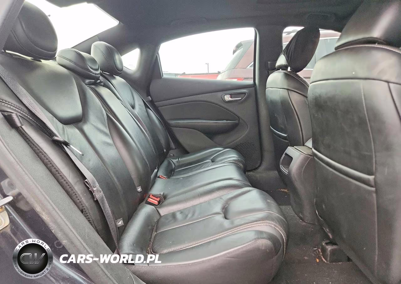 2013 Dodge Dart Limited VIN:1C3CDFCA5DD200769 - 10