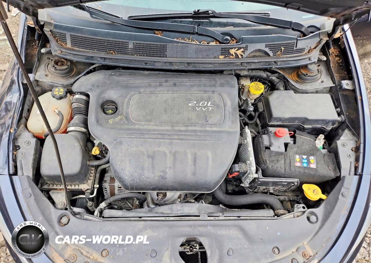 2013 Dodge Dart Limited VIN:1C3CDFCA5DD200769 - 11