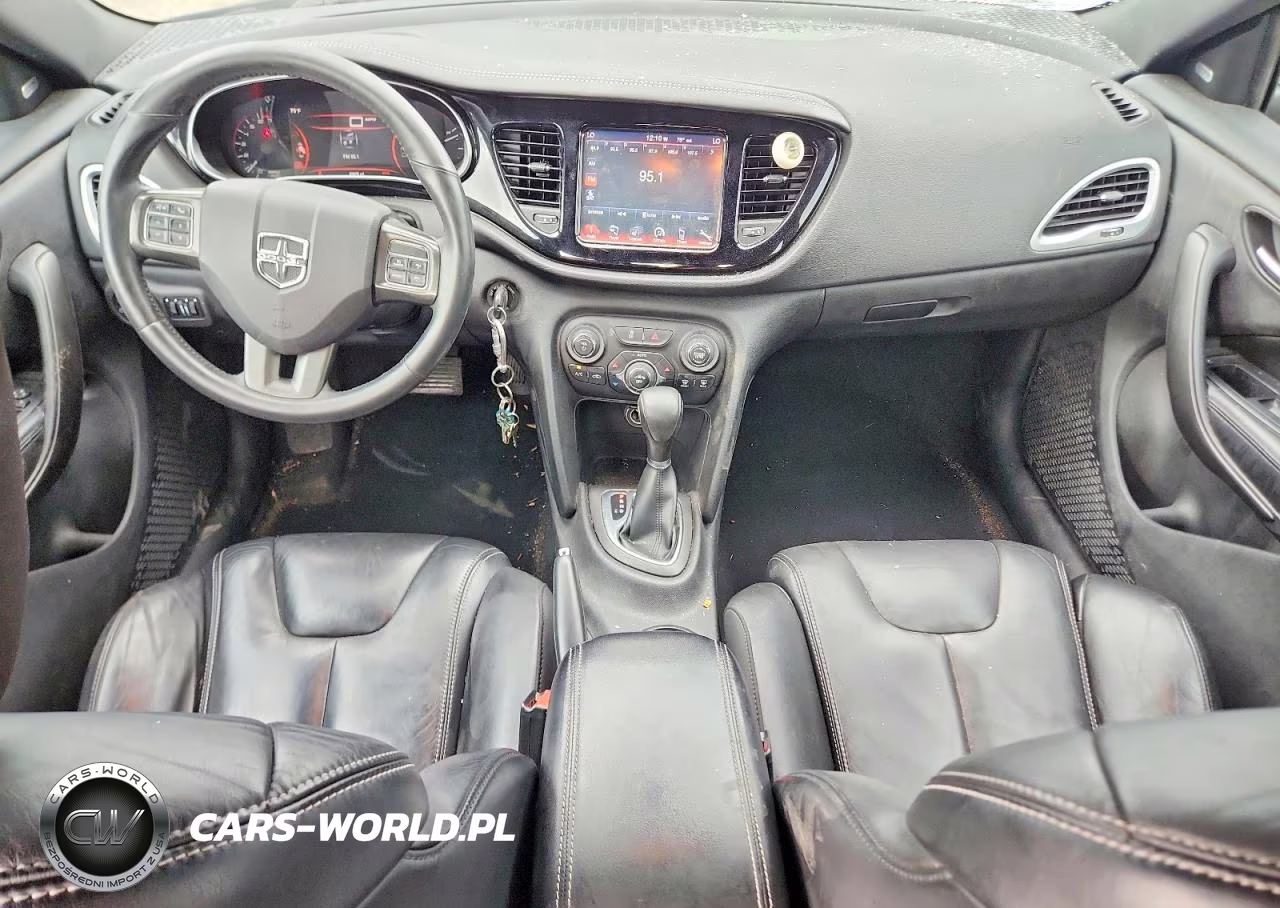 2013 Dodge Dart Limited VIN:1C3CDFCA5DD200769 - 8