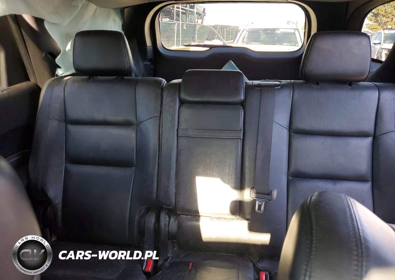 2017 Dodge Durango Gt VIN:1C4RDJDG3HC904959 - 10