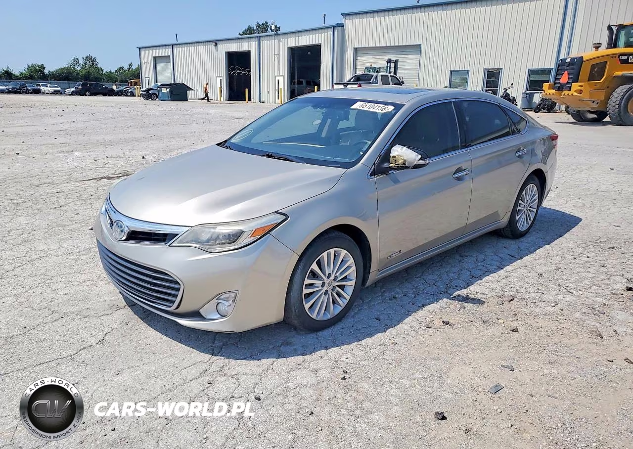 2013 Toyota Avalon Hybrid Limited
