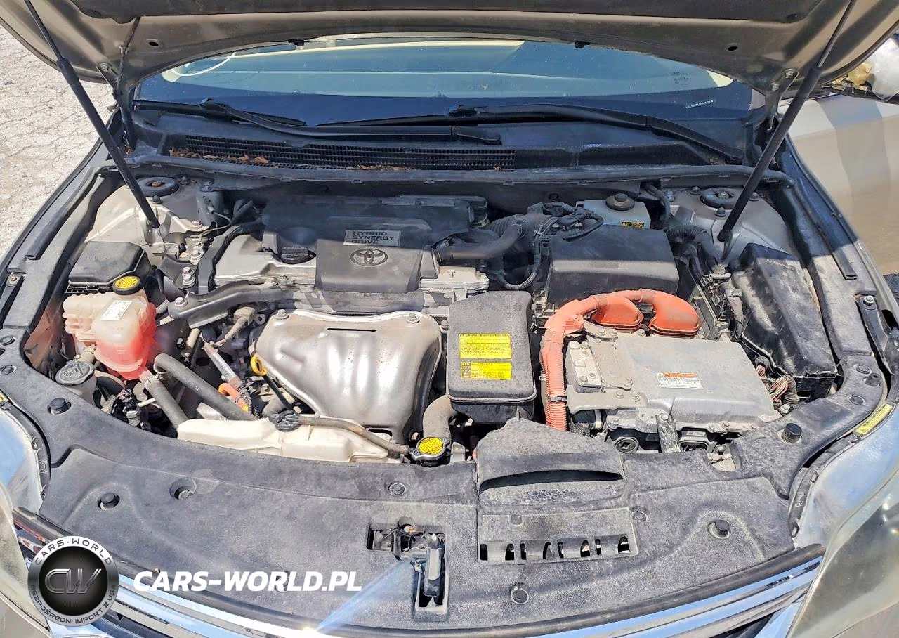2013 Toyota Avalon Hybrid Limited VIN:4T1BD1EB1DU015338 - 11