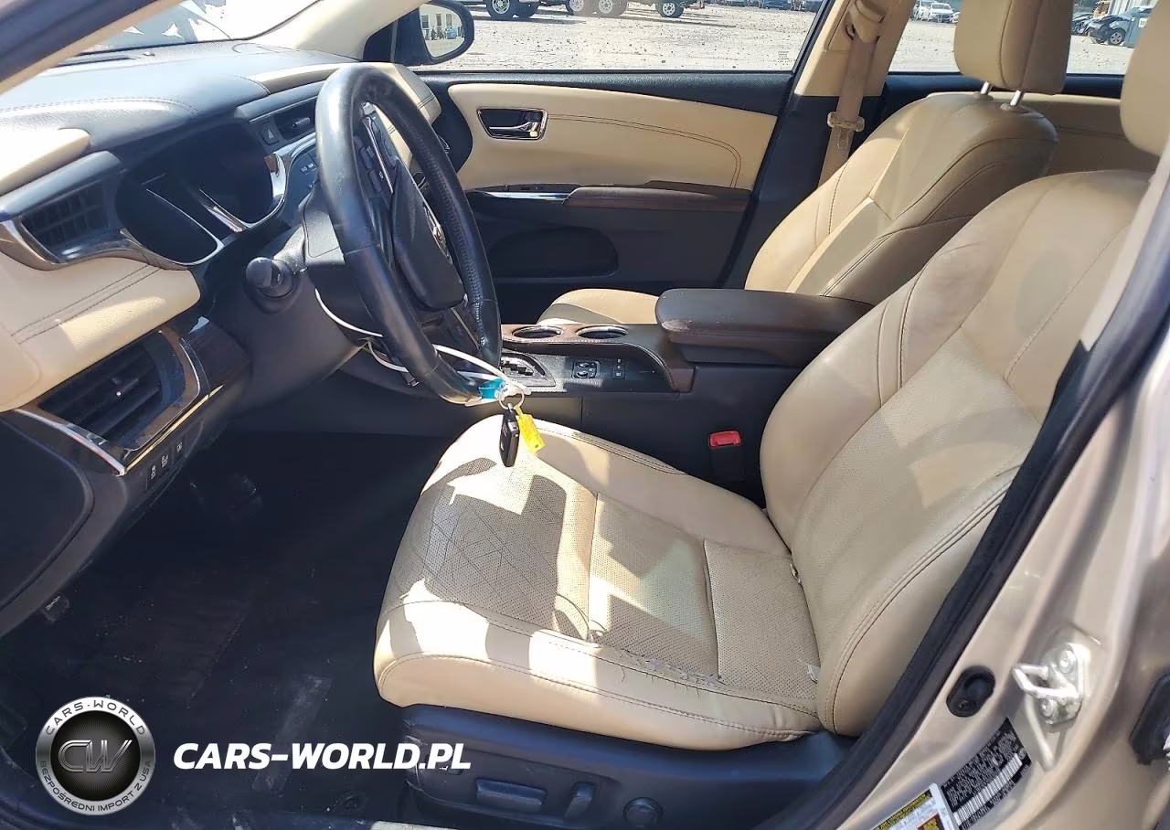 2013 Toyota Avalon Hybrid Limited VIN:4T1BD1EB1DU015338 - 7