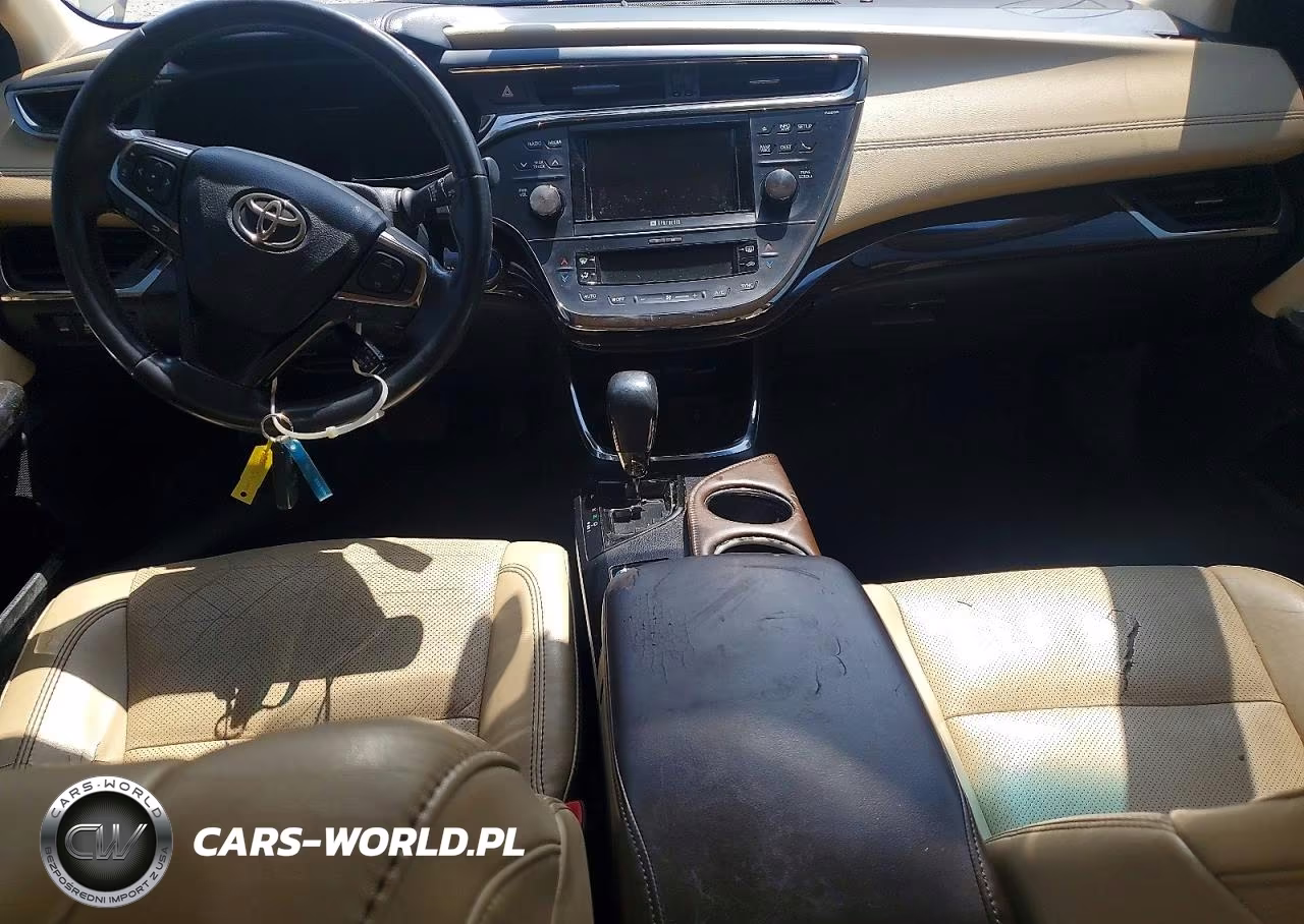 2013 Toyota Avalon Hybrid Limited VIN:4T1BD1EB1DU015338 - 8