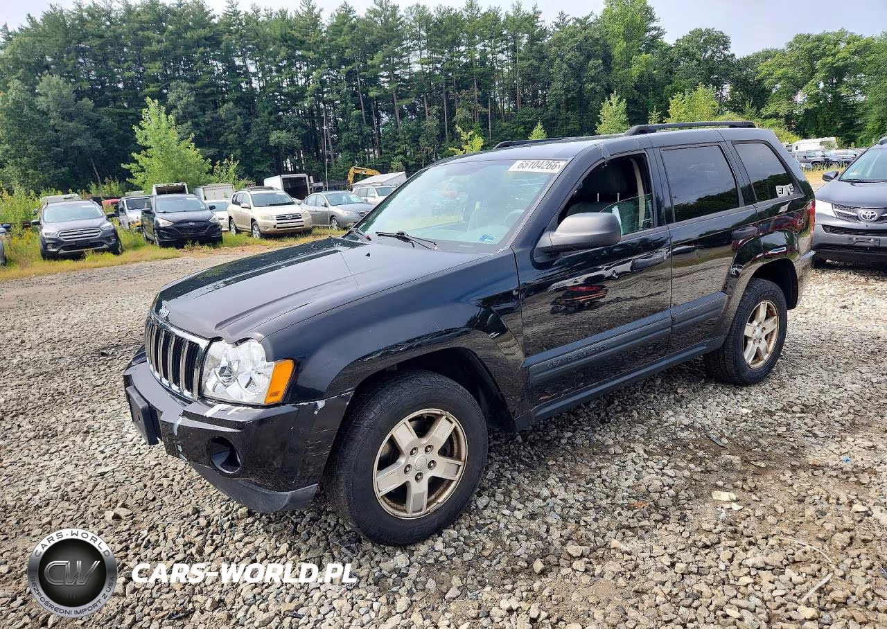 2006 Jeep Grand Cherokee Laredo