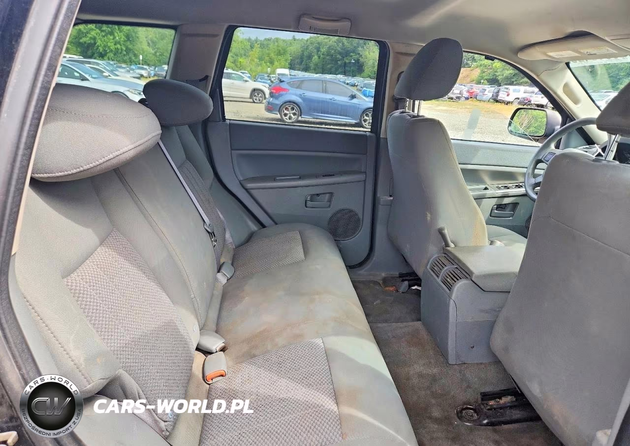 2006 Jeep Grand Cherokee Laredo VIN:1J4GR48K06C233007 - 10
