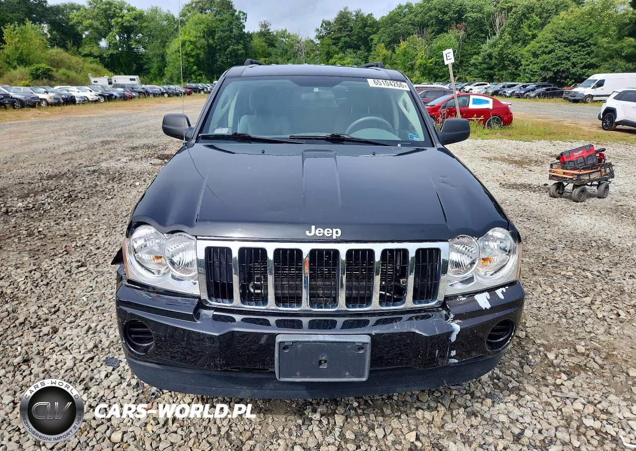 2006 Jeep Grand Cherokee Laredo VIN:1J4GR48K06C233007 - 5