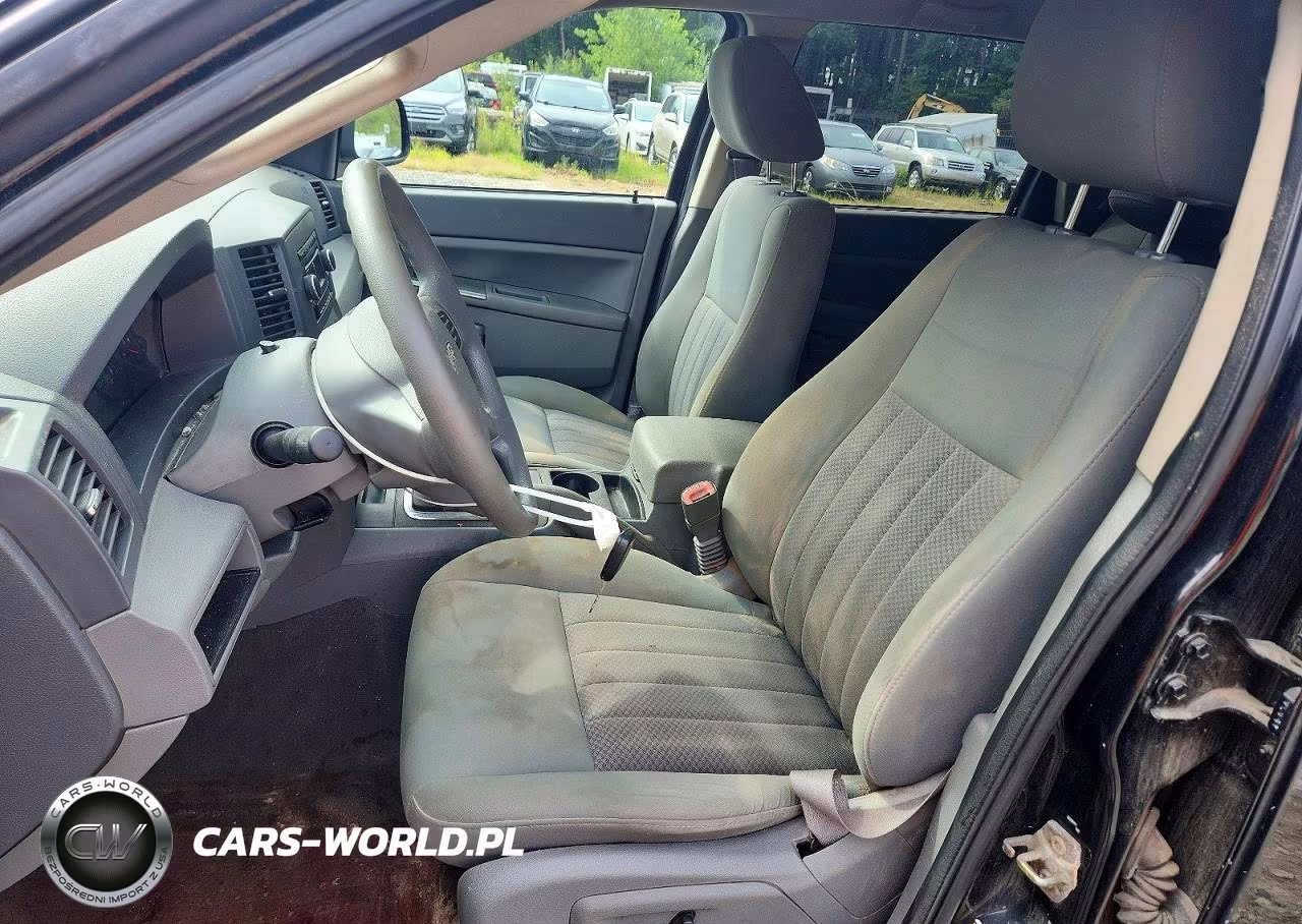2006 Jeep Grand Cherokee Laredo VIN:1J4GR48K06C233007 - 7