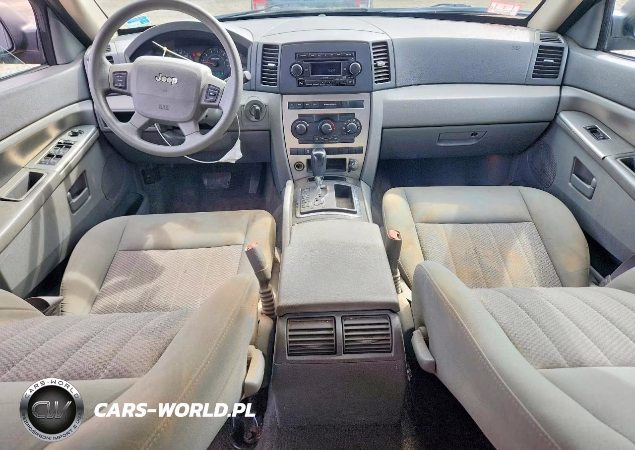 2006 Jeep Grand Cherokee Laredo VIN:1J4GR48K06C233007 - 8
