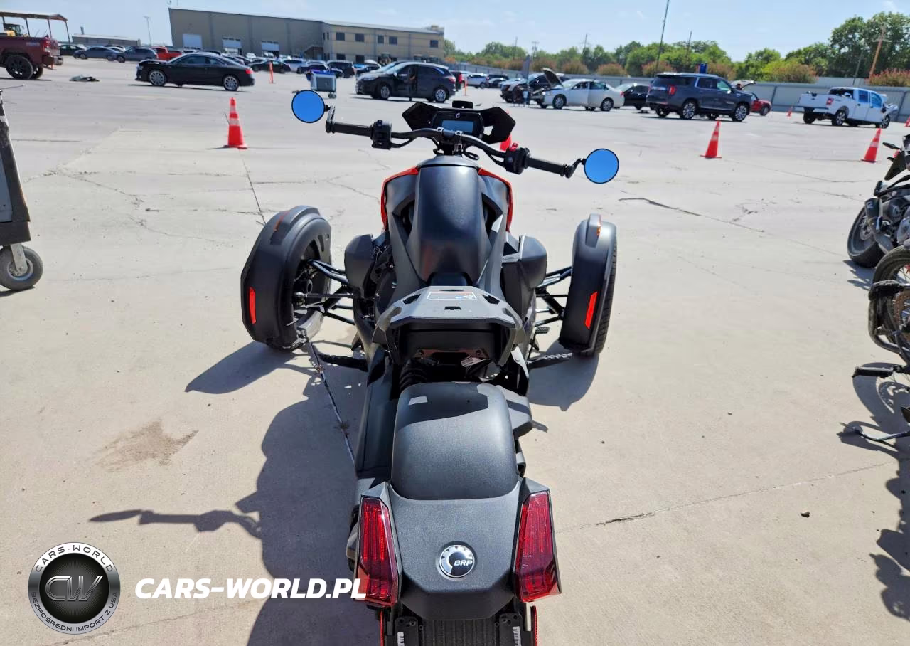 2022 Can-Am Ryker VIN:3JB2FEG25NJ000094 - 4