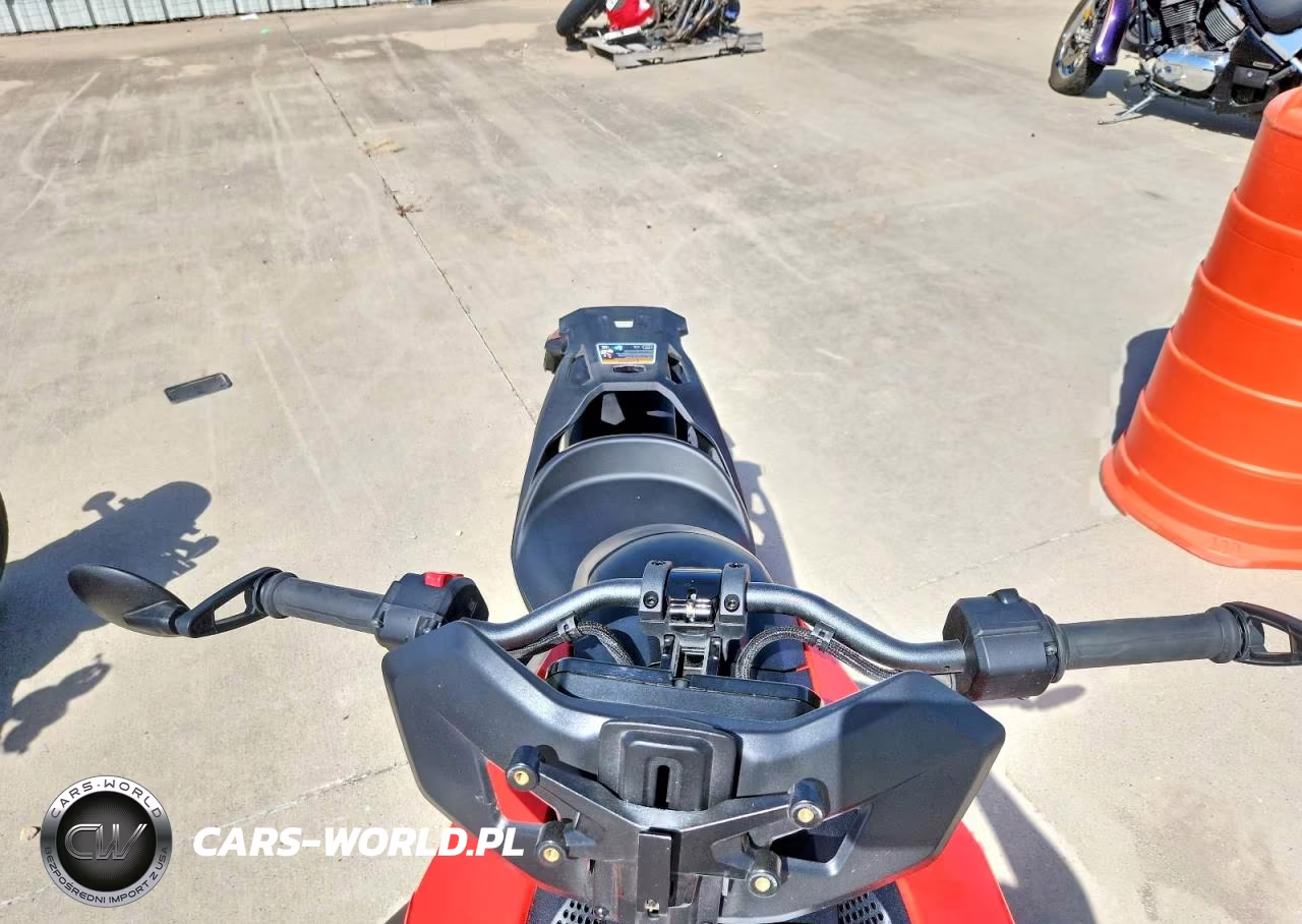 2022 Can-Am Ryker VIN:3JB2FEG25NJ000094 - 5