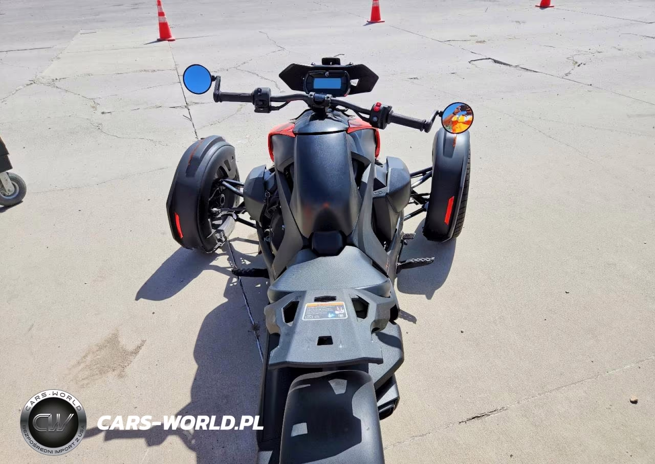 2022 Can-Am Ryker VIN:3JB2FEG25NJ000094 - 6