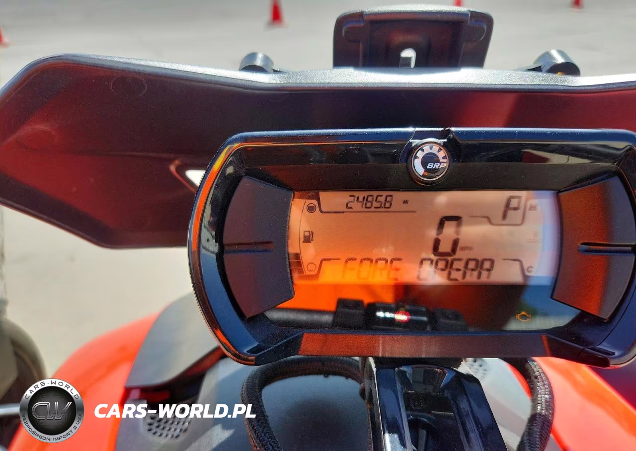 2022 Can-Am Ryker VIN:3JB2FEG25NJ000094 - 7