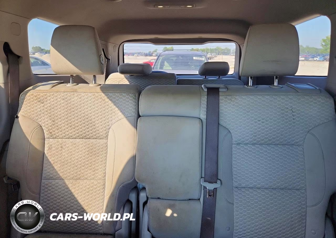 2019 GMC Acadia Sle VIN:1GKKNKLA2KZ215134 - 10