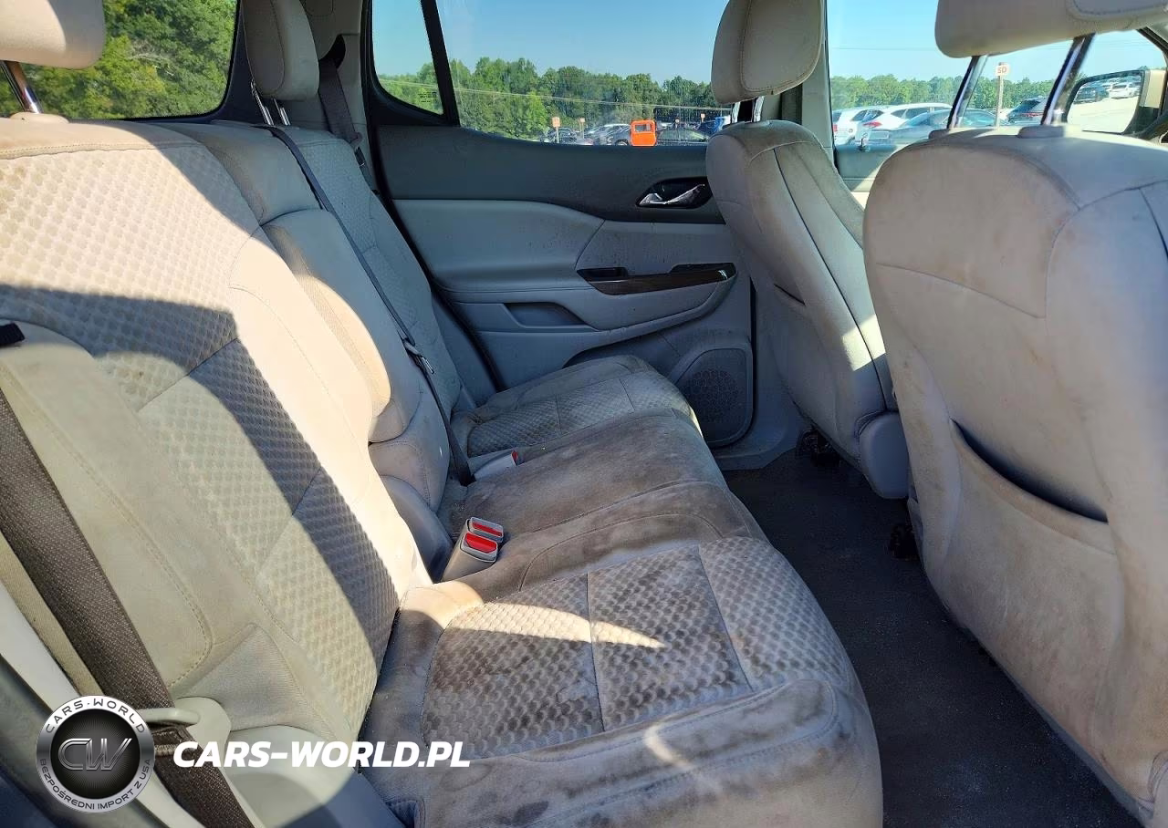 2019 GMC Acadia Sle VIN:1GKKNKLA2KZ215134 - 11