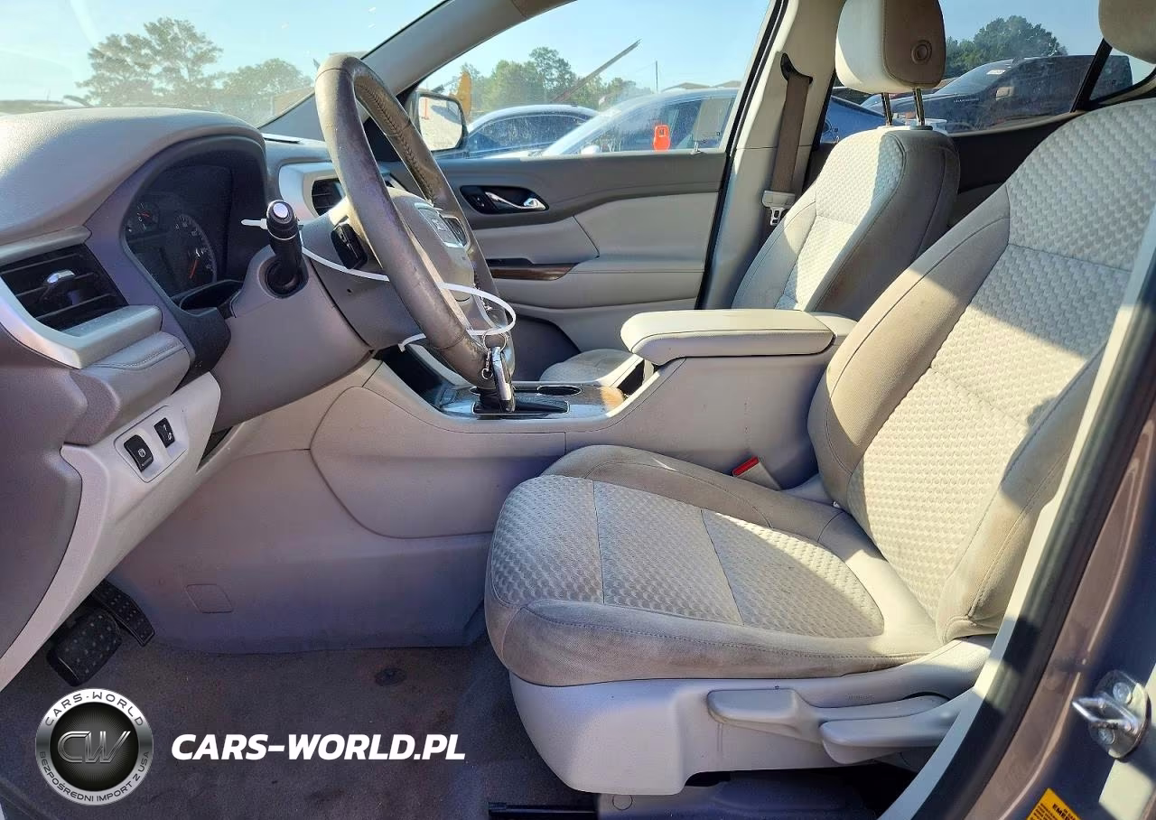 2019 GMC Acadia Sle VIN:1GKKNKLA2KZ215134 - 7