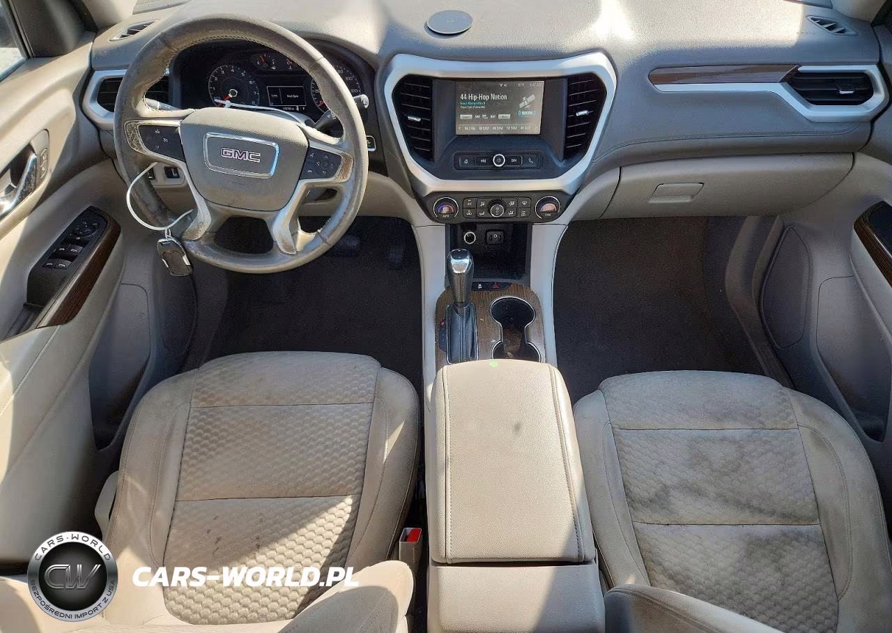 2019 GMC Acadia Sle VIN:1GKKNKLA2KZ215134 - 8