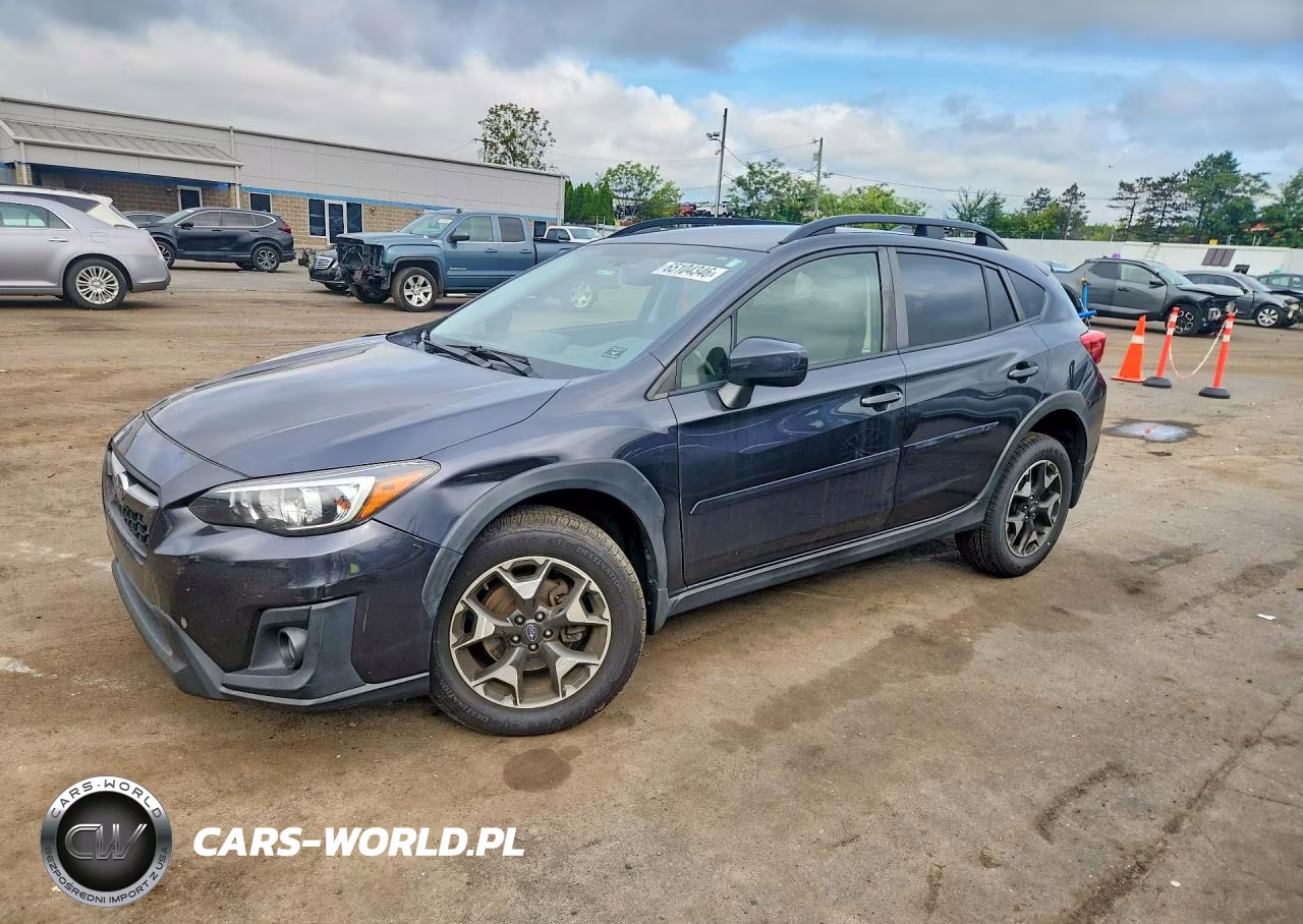2019 Subaru Crosstrek Premium – zdjęcie 1 z 12
