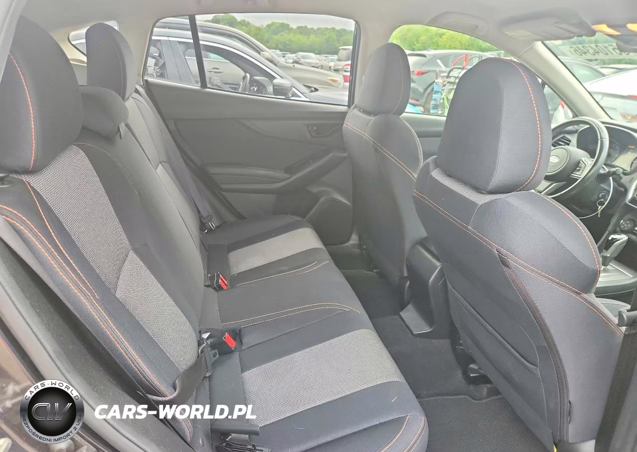 2019 Subaru Crosstrek Premium VIN:JF2GTAEC3K8341087 - 10