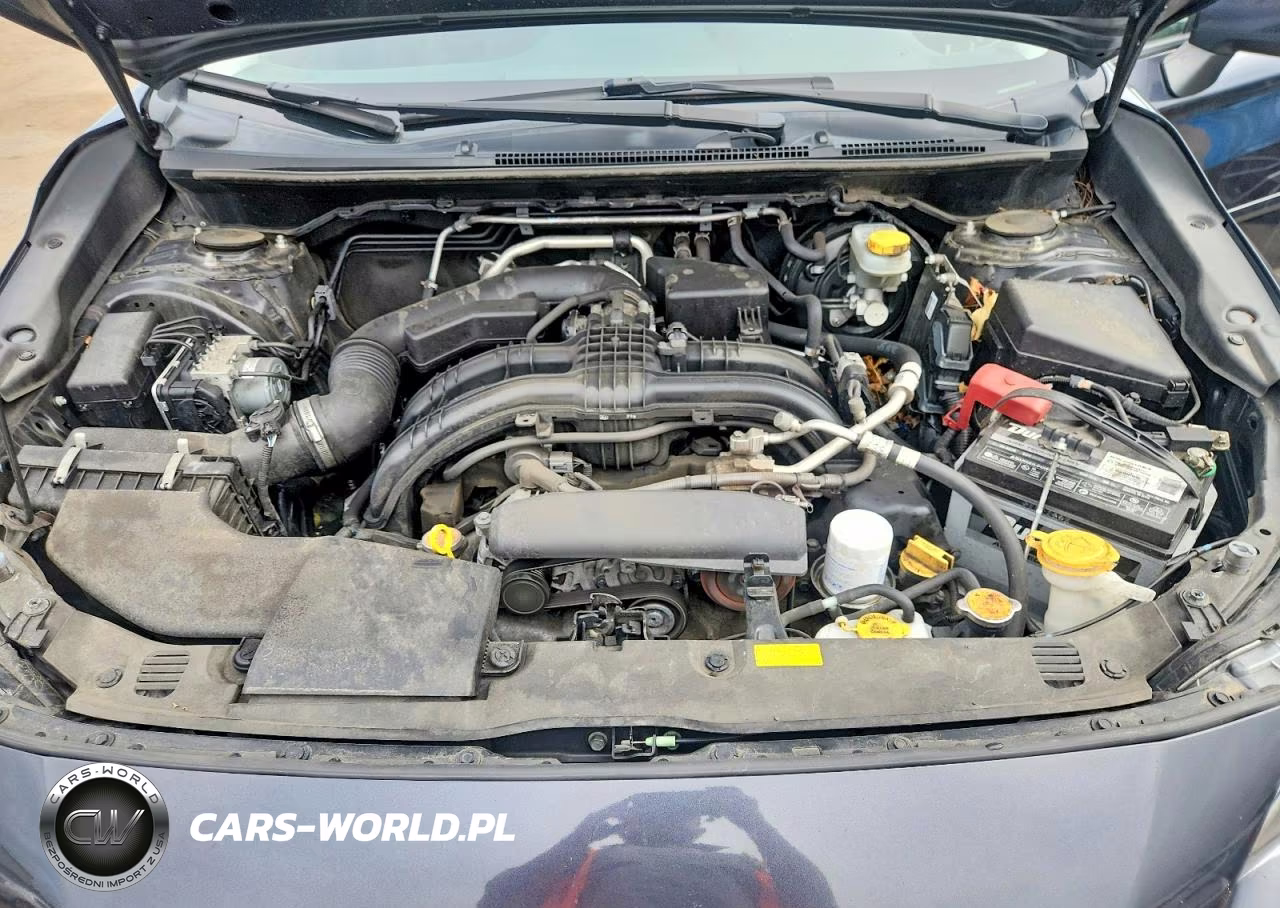 2019 Subaru Crosstrek Premium VIN:JF2GTAEC3K8341087 - 11