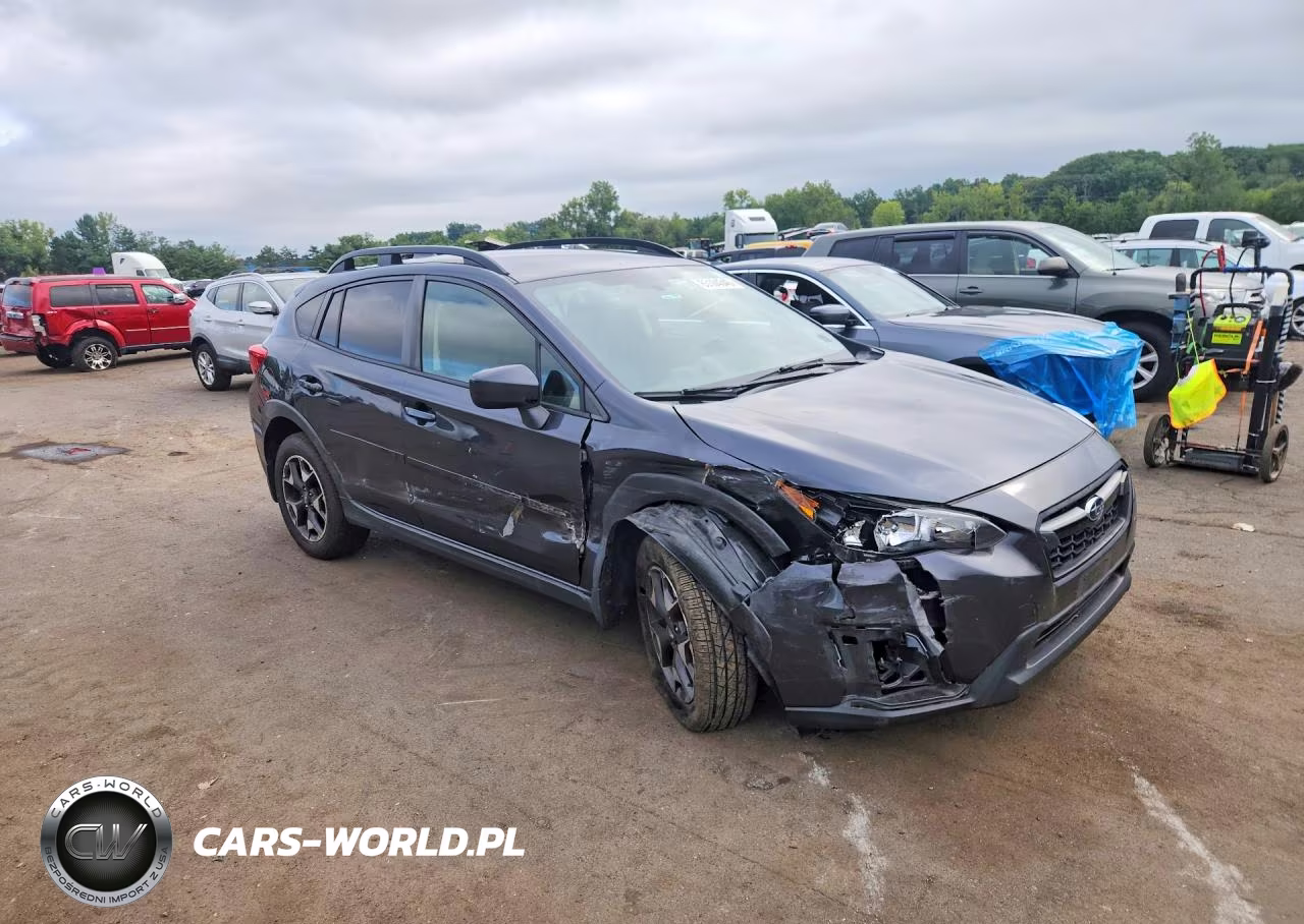 2019 Subaru Crosstrek Premium VIN:JF2GTAEC3K8341087 - 4