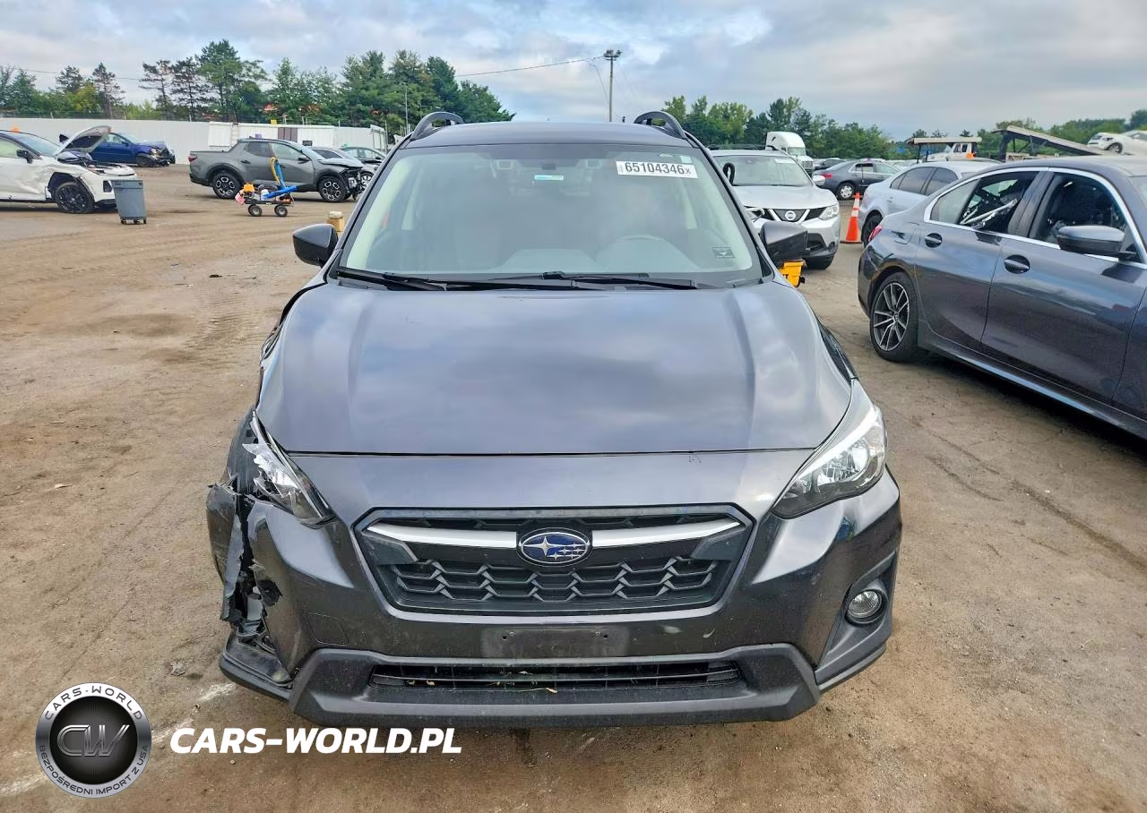2019 Subaru Crosstrek Premium VIN:JF2GTAEC3K8341087 - 5