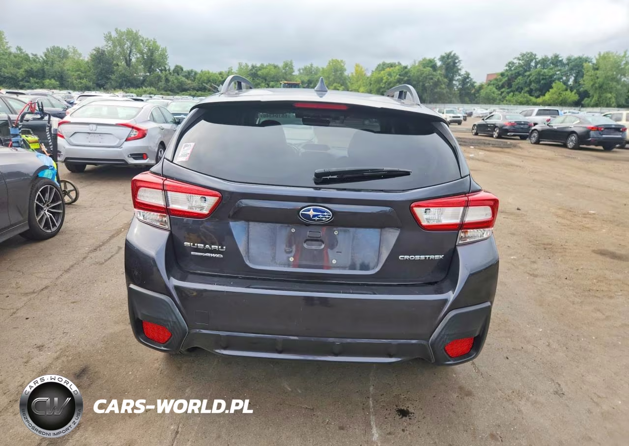 2019 Subaru Crosstrek Premium VIN:JF2GTAEC3K8341087 - 6