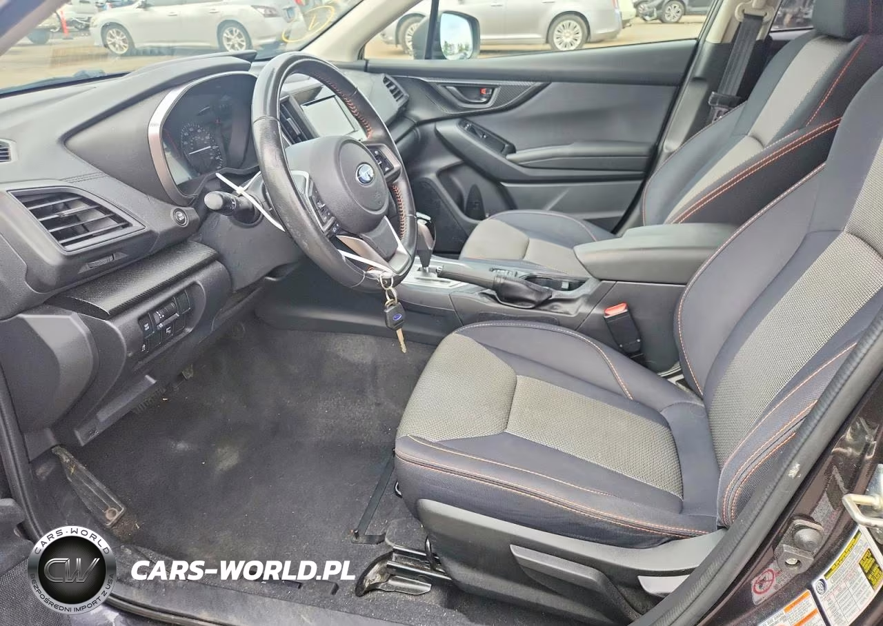2019 Subaru Crosstrek Premium VIN:JF2GTAEC3K8341087 - 7