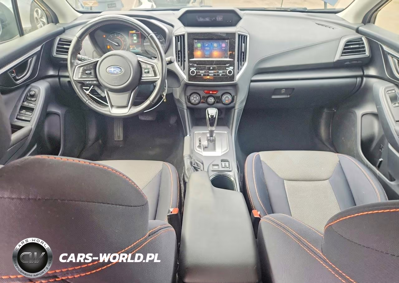 2019 Subaru Crosstrek Premium VIN:JF2GTAEC3K8341087 - 8