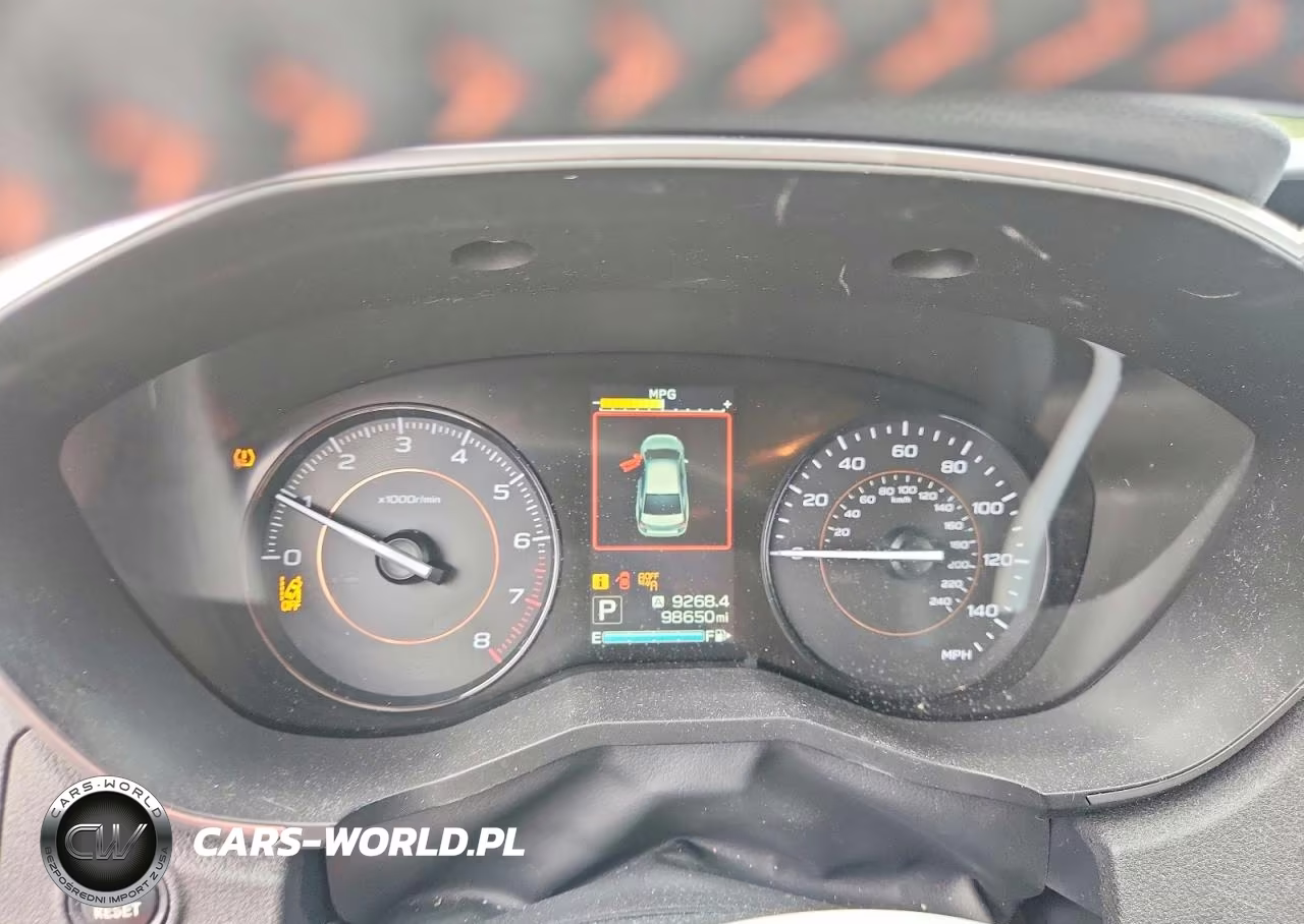 2019 Subaru Crosstrek Premium VIN:JF2GTAEC3K8341087 - 9